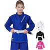 Starpro - Evolve Bambini Preristretto Premium Jiu Jitsu, BJJ Gi - Molte dimensioni e colori - Jujitsu Gi, Light BJJ Gi, Jiu Jitsu Gi, Juijitsu Gi, BJJ Gi, Junior BJJ Gi