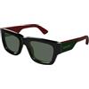 Gucci Gg1668s Occhiali da sole Uomo