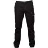 Ergos Workwear JRC ZURIGO Light Man Pantalone da Uomo Multitasche Elasticizzato in Cotone Lavorazione Ripstop da Lavoro