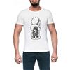 Luxogo Handala Uomo Nero T-Shirt Maglietta Maniche Corte Men's Black T-Shirt