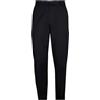Moda Egidio Pantalone Cargo Uomo Sea Barrier Isola 100% Cotone (IT, Testo, XL, Regular, Regular, Nero)