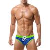 SEAUR Costume da bagno da uomo, slip push up stretto, slip da bagno corto, con imbottitura rimovibile, coulisse per nuoto, surf, spiaggia, piscina, EU S-XL (Tag.No M-XXL), M