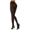 Sarah Borghi Comfort Collant Coprente 80 Denari con Lycra Adaptiv, Corpino Modellante Effetto Silhouette Perfetta, 100% Made in Italy