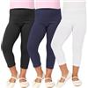 Merry Style Leggings 3/4 Bambina e Ragazza in Cotone MS10-226 | vita elastica, tessuto morbido e modello aderente alla caviglia per scuola, casa e tempo libero