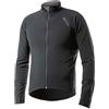 BIOTEX Giacca Termica Plus Unisex per Ciclismo e Running, Abbigliamento Tecnico Sportivo, Giacchetto Antivento a Manica Lunga