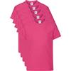 Fruit of The Loom Fruit of The Loom T Originale per Bambini T-Shirt Unisex - Bambini e Ragazzi (Pacco da 5)