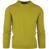 Cashmere Zone Maglione Uomo Girocollo 100% Puro Cashmere - Morbidissimo e Caldo, vestibilità Regolare, Perfetto per Ogni Stagione