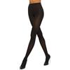 Wolford Satin Opaque 50 Collant, 50 DEN, Nero (Black 7005), S Donna