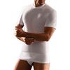 CAGI N. 3 Maglie Intime Uomo Art. 1306 Colore Bianco, Taglie dalla 4 alla 8 (8)