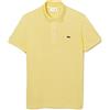 Lacoste Ph4012, Polo Uomo, Giallo (107), 3XL