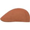 Stetson Coppola Texas Cotton Berretto con Visiera in Cotone Tinta Unita Donna Primavera Estate