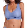 sloggi Donna Zero Feel Bralette Ex, Riviera, XS