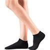 Ciocca Calzini Sneakers Donna 6 Paia in Pile, Morbidi Calzini Invernali Termici Corti, Caldi e Confortevoli per Uso Quotidiano, Scarpe Sportive e Casual [813/2S_020_9_6]