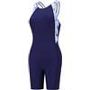Generico Costume Piscina Bambina Mare Comodi Contenitivo Ragazza Tuta Da Nuoto Estivi Leggeri Costumi Bagno Moda Eleganti Intero Sportiva Neonata Casual Per Spiaggia E Surf