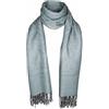 Orientae Foulard Donna 100% Cashmere 70x170 cm