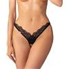 Selente Love & Fun verführerischer und bequemer Damen-Ouvert-Slip