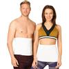 BeFit24 Pancera Riscaldante in Lana Merino per Uomo e Donna | Fascia Termica Lombare | Protezione Reni e Schiena | ScaldaReni Traspirante Lavabile Prodotto in Europa