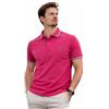 ASCOT SPORT Polo in Piquet con Scritta sottocollo 15388