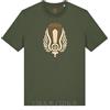WARTSHIRT Maglietta Paracadutisti Divisione Folgore Celebrativa Battaglia El-Alamein WW2 T-Shirt