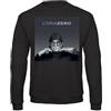 Bughyprint Felpa Girocollo Unisex Renato Zero L'ORA Zero 2026, XXL