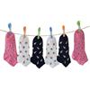 PETTI Artigiani Italiani - Calzini Bambina, 6 Paia di Calzini Corti Bambina, Calzini Bambino Corti Femminuccia, Calzini Bambina Cotone Filo di Scozia, 100% Made in ItalyGelatini