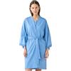 Noidinotte; more than pyjamas Noidinotte -Vestaglia kimono donna estiva in cotone articolo essential.
