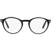 PERSOL Uomo 0PO3092V Occhiali, Black, 50