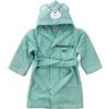 Cieffepi Home Collections TEDDY Accappatoio Bambino Bambina Personalizzabile con cappuccio