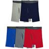 Fruit of The Loom Coolzone Boxer Briefs (Assorted Colors) Boxer Uomo (Pacco da 7)