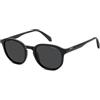 Carrera POLAROID, GAFAS DE SOL, PLD 4195/S, BLACK, 51, (MAN)