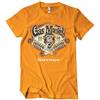 Gas Monkey Garage Licenza Ufficiale Spring Coils T-Shirt da Uomo