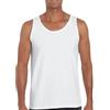 Intimo College 5/12 Canottiera Uomo, 100% Cotone, Traspiranti Made in Italy dal Produttore al consumatore Bianco e Nero Taglie: M - 4XL (4XL, 5 Pezzi Bianco)
