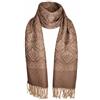 Orientae Foulard Donna 100% Cashmere 70x170 cm