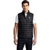 Enrico Coveri GILET UOMO 110 GR. DISPONIBILE VERSIONE GIUBBOTTO UOMO E GILET UOMO, SMANICATO UOMO LARS (NERO, L-50)