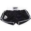 GREEN HILL Pantaloncini Pugilato Femminile Lucy Boxe Shorts da Donna Boxing (Nero, XL)