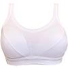 Generico Bralette Donna in Tessuto Modal, Prodotto da Tramonte, (Bianco, 2° IT Donna)