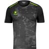 Etoile T-Shirt Knit per Zeus Mezza Manica con Pannello Frontale Texturizzato Sport Calcio Calcetto Relax Allenamento Fitness Palestra Football Tracksuit Training Free Time