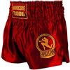 Hardcore Training Classiс Muay Thai Pantaloncini Uomo Fight Shorts Nero Bianco Rosso Blu Camo Kickboxing Boxe Combattimento MMA Sparring