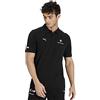 PUMA BMW MMS Jacquard Pol Polo Uomo