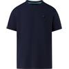 NORTH SAILS T-Shirt Uomo in Jersey di Cotone Bio Stretch