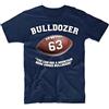 Bud Spencer Bulldozer Mücke T-Shirt (Navy)