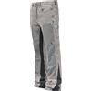 M&Catree Jeans da Uomo Patchwork con Stampa Splash Inchiostro Bootcut Baggy Pantaloni Flare Casual Hip Hop Y2K Denim Pants Streetwear