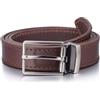 COTIDI Cintura in pelle bovina larga 3 cm Made in Italy regolabile