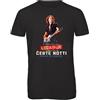 Bughyprint Tshirt Maglia Maglietta Uomo Luciano LIGABUE LA Notte di CERTE Notti REGGIA di Caserta 2025 Edizione Limitata campovolo
