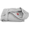 Gabel Accappatoio jacquard con cappuccio Unisex (IT, Testo, S, Regular, Regular, Mercurio Mod. Manaus)