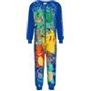 Pokémon Pokemon Ragazzi Onesie età 4-12 Anni, Blu 2, 11-12 Anni