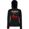 Bughyprint Felpa con Cappuccio Donna The Weeknd After Hours TIL Dawn Tour 2025 2026 Milano Stadio San SIRO, XL