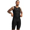 SIROKO - Salopette da Ciclismo SRX World Series - XL - Nero