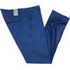 Alfio Collection Pantaloni da Uomo Estivi Cotone Leggeri Chino Slim Fit Elasticizzati 48 52 54 58 60 50 56