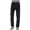 Siry Work Pantalone Uomo 5 Tasche Carrera Regolare in Fustagno Pesante MOD. 700 1065-A Vita e Fianchi Regolari e Gamba Comoda (58, Blu)